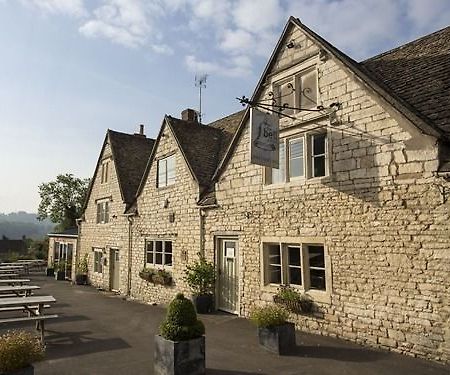 The Bell Inn Stroud  Exteriér fotografie